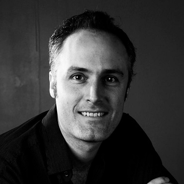 UK Artists May featured artist Alastair Gamble